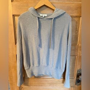 Madewell clairview hoodie sweater